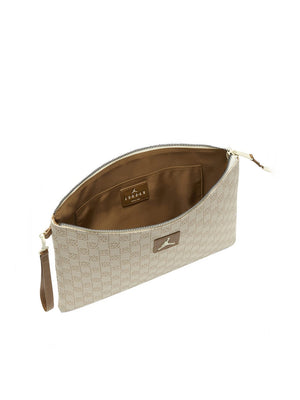 JORDAN Pochette Unisex - Bianco