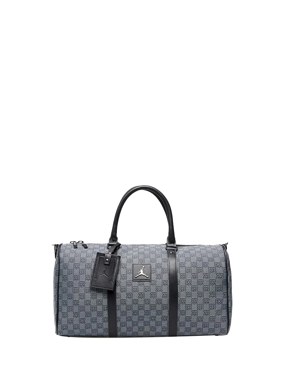 JORDAN Borsone Unisex - Grigio