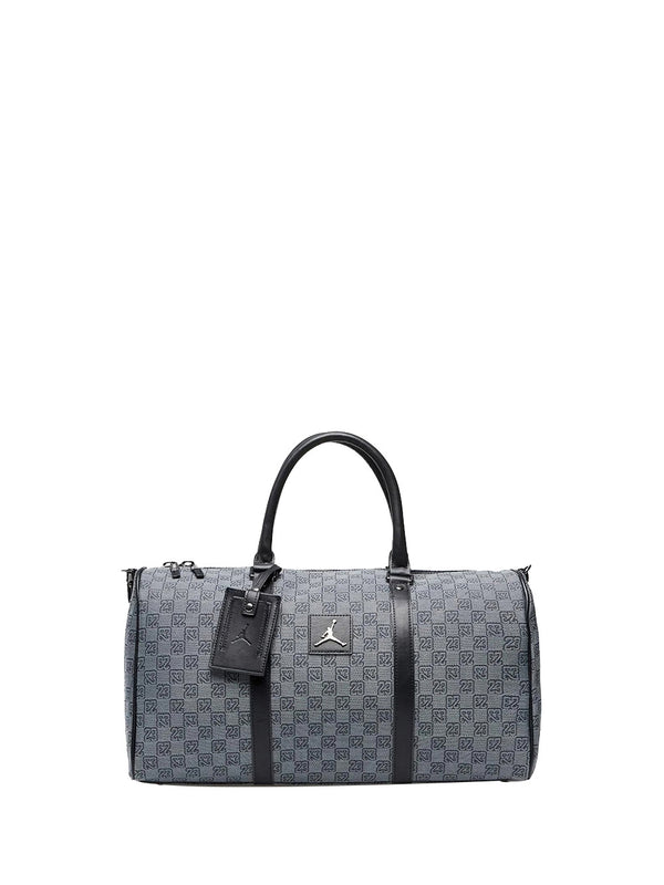 JORDAN Borsone Unisex - Grigio