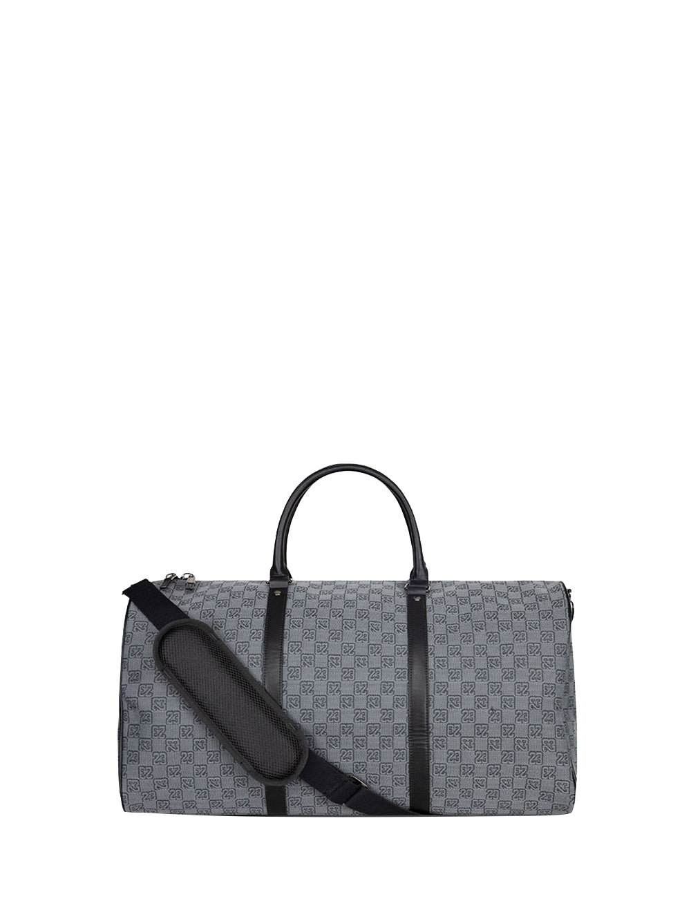 JORDAN Borsone Unisex - Grigio