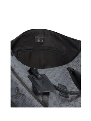 JORDAN Borsone Unisex - Grigio