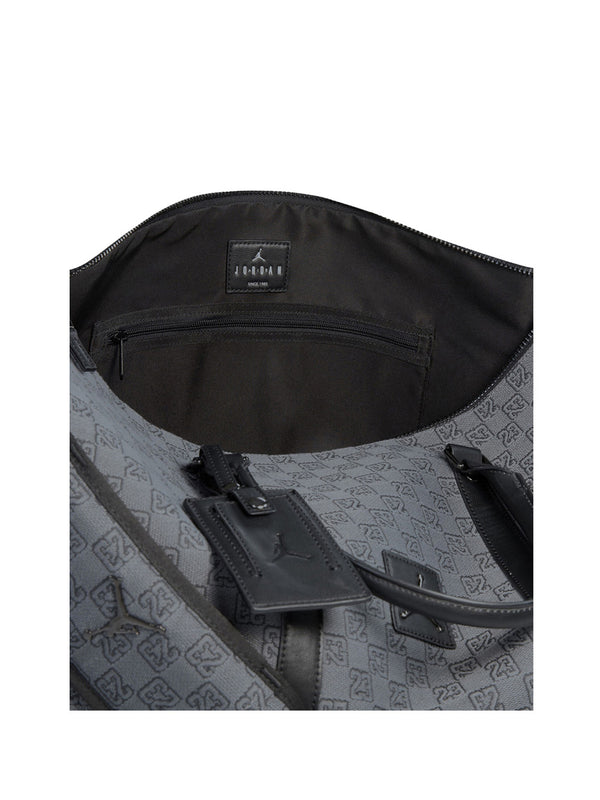 JORDAN Borsone Unisex - Grigio
