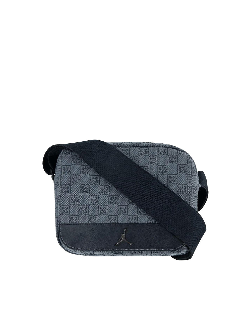 JORDAN Borsa a Mano Unisex - Grigio