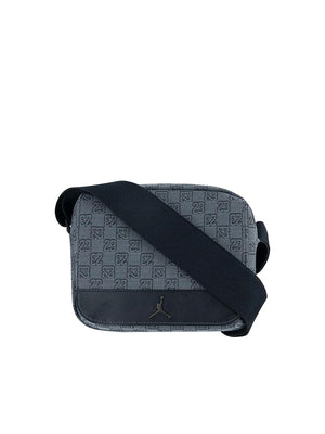 JORDAN Borsa a Mano Unisex - Grigio