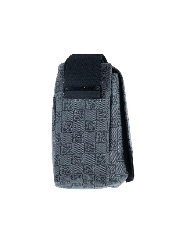 JORDAN Borsa a Mano Unisex - Grigio
