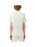 LACOSTE T-Shirt Uomo - Bianco