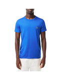 LACOSTE T-Shirt Uomo - Blu