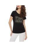 LIUJO BEACHWEAR T-Shirt Donna - Nero