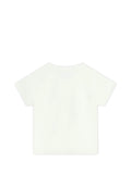 MICHAEL KORS T-Shirt Bambina- Bianco