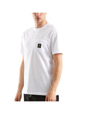 REFRIGIWEAR T-Shirt Uomo - Bianco